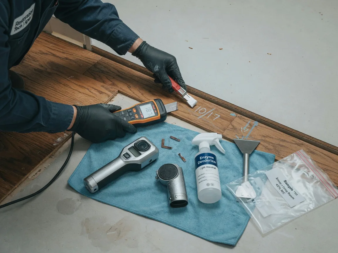 Why choose Water Damage Repair in Teton, ID